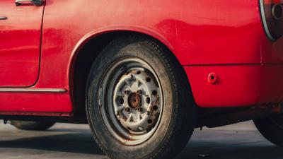 1964 Innocenti S Spider