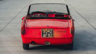 1964 Innocenti S Spider