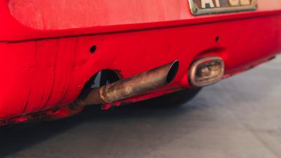 1964 Innocenti S Spider