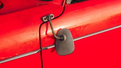 1964 Innocenti S Spider