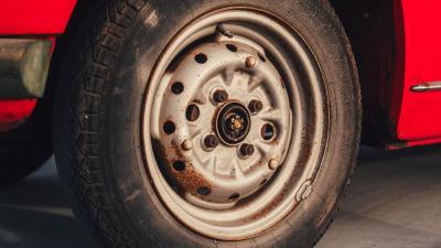 1964 Innocenti S Spider