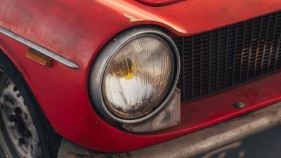 1964 Innocenti S Spider