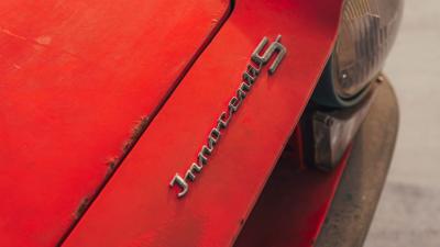 1964 Innocenti S Spider