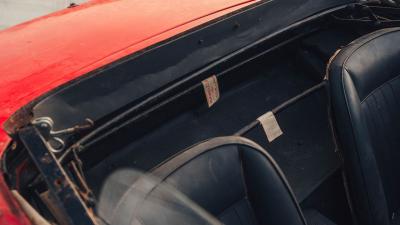 1964 Innocenti S Spider