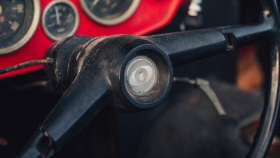 1964 Innocenti S Spider