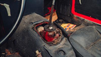 1964 Innocenti S Spider