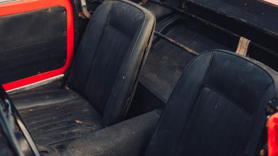 1964 Innocenti S Spider