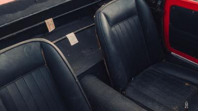 1964 Innocenti S Spider