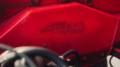 1964 Innocenti S Spider