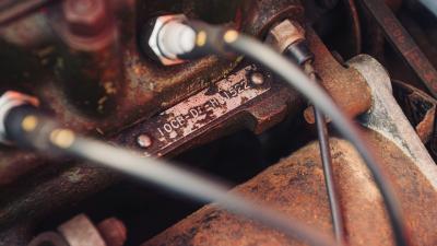 1964 Innocenti S Spider