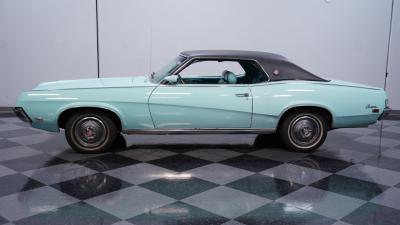 1969 Mercury Cougar XR7