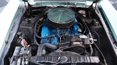 1969 Mercury Cougar XR7