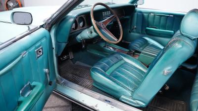 1969 Mercury Cougar XR7