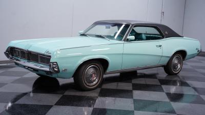 1969 Mercury Cougar XR7