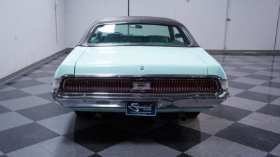 1969 Mercury Cougar XR7