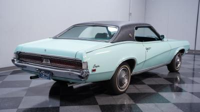 1969 Mercury Cougar XR7