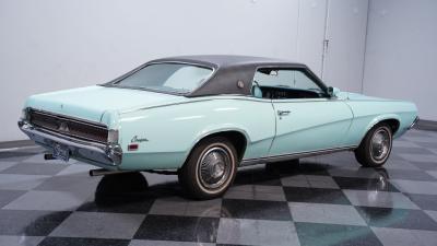 1969 Mercury Cougar XR7