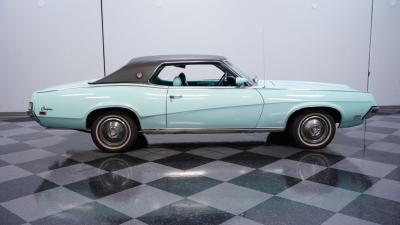 1969 Mercury Cougar XR7