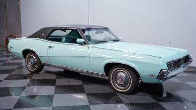 1969 Mercury Cougar XR7