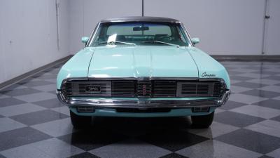 1969 Mercury Cougar XR7