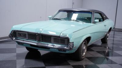 1969 Mercury Cougar XR7
