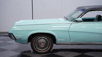 1969 Mercury Cougar XR7