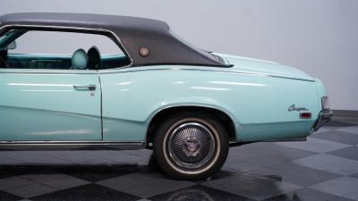 1969 Mercury Cougar XR7