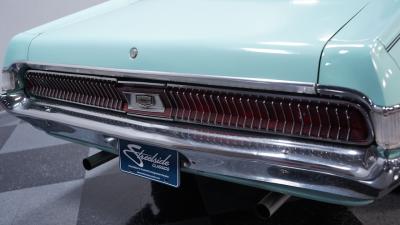 1969 Mercury Cougar XR7