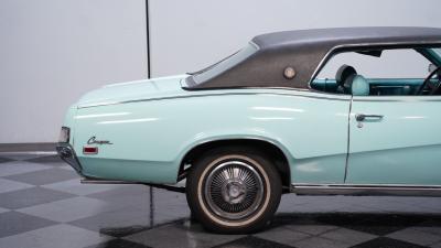 1969 Mercury Cougar XR7