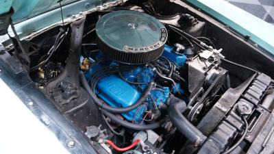 1969 Mercury Cougar XR7