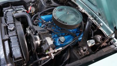 1969 Mercury Cougar XR7