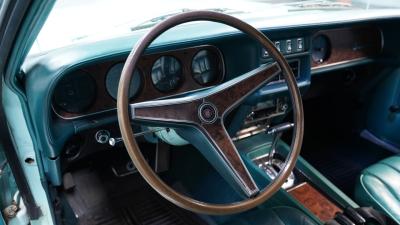 1969 Mercury Cougar XR7