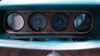 1969 Mercury Cougar XR7