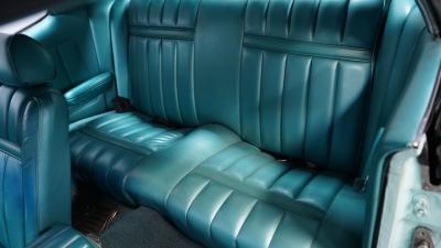 1969 Mercury Cougar XR7