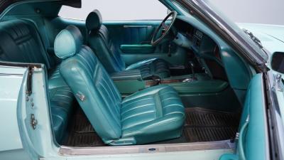 1969 Mercury Cougar XR7