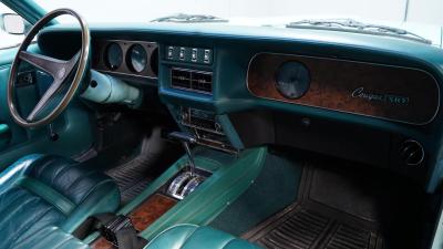 1969 Mercury Cougar XR7