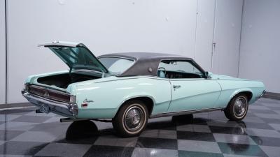 1969 Mercury Cougar XR7