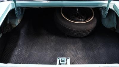 1969 Mercury Cougar XR7