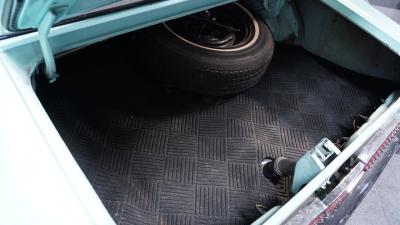 1969 Mercury Cougar XR7