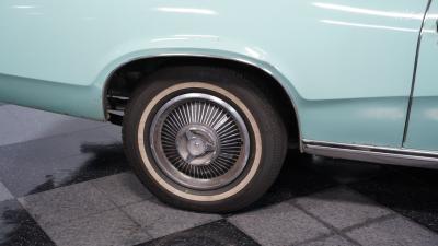 1969 Mercury Cougar XR7