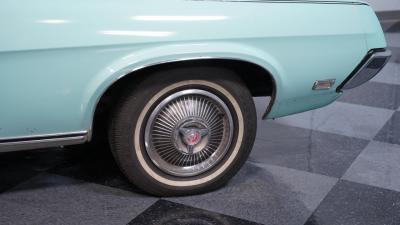 1969 Mercury Cougar XR7