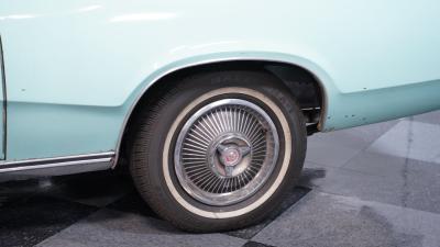 1969 Mercury Cougar XR7