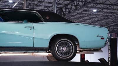 1969 Mercury Cougar XR7