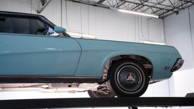 1969 Mercury Cougar XR7