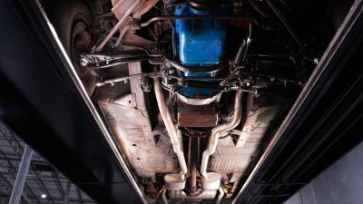 1969 Mercury Cougar XR7