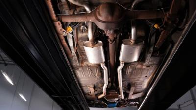 1969 Mercury Cougar XR7