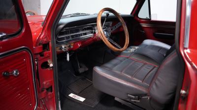 1969 Ford F-100 Patina Restomod LS