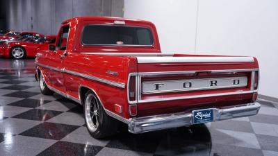 1969 Ford F-100 Patina Restomod LS