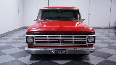 1969 Ford F-100 Patina Restomod LS