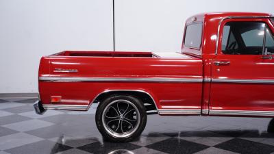 1969 Ford F-100 Patina Restomod LS